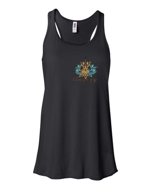 Lotus Flow Yogi Flowy Tank