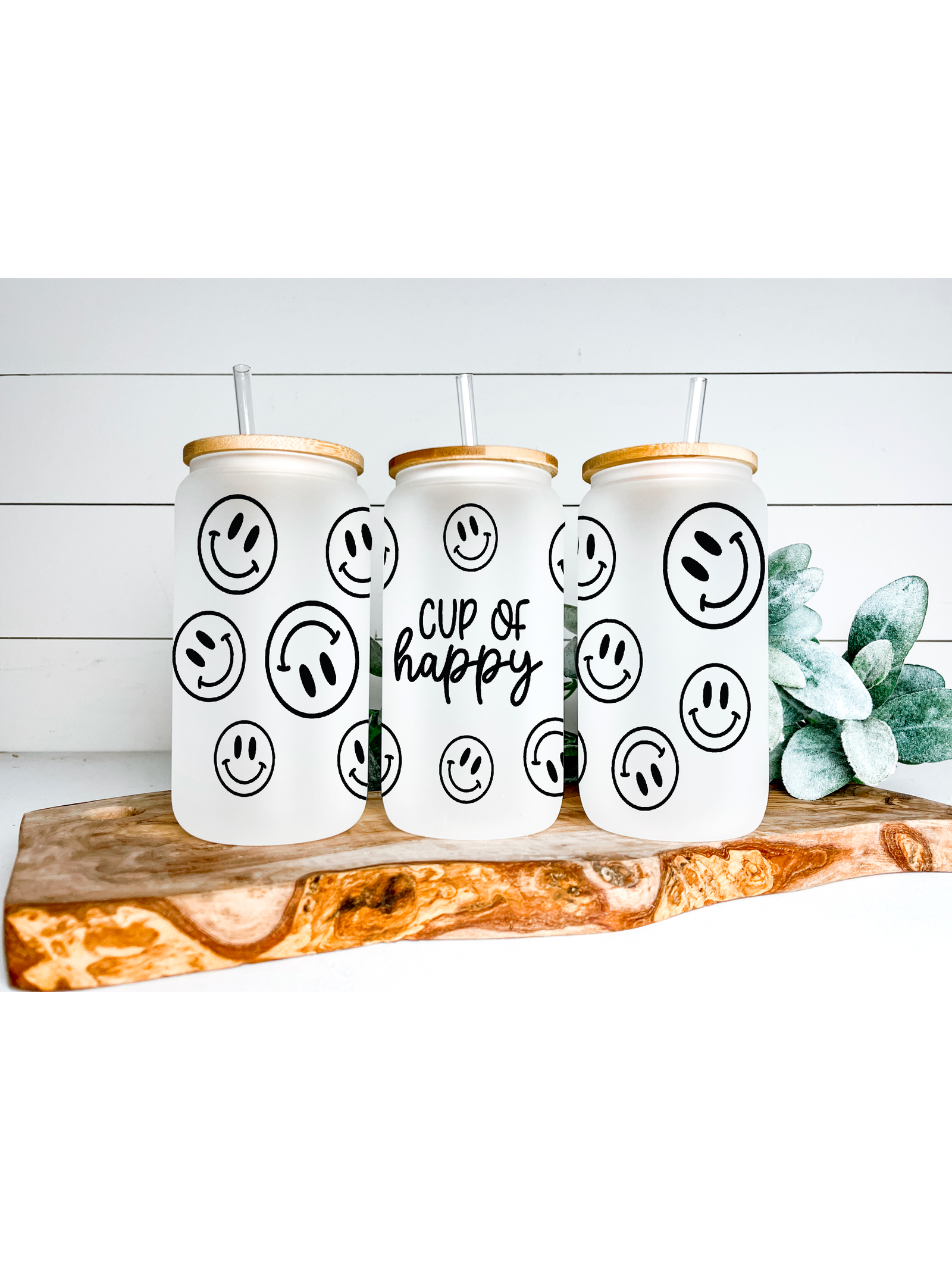 Verre de canette Happy