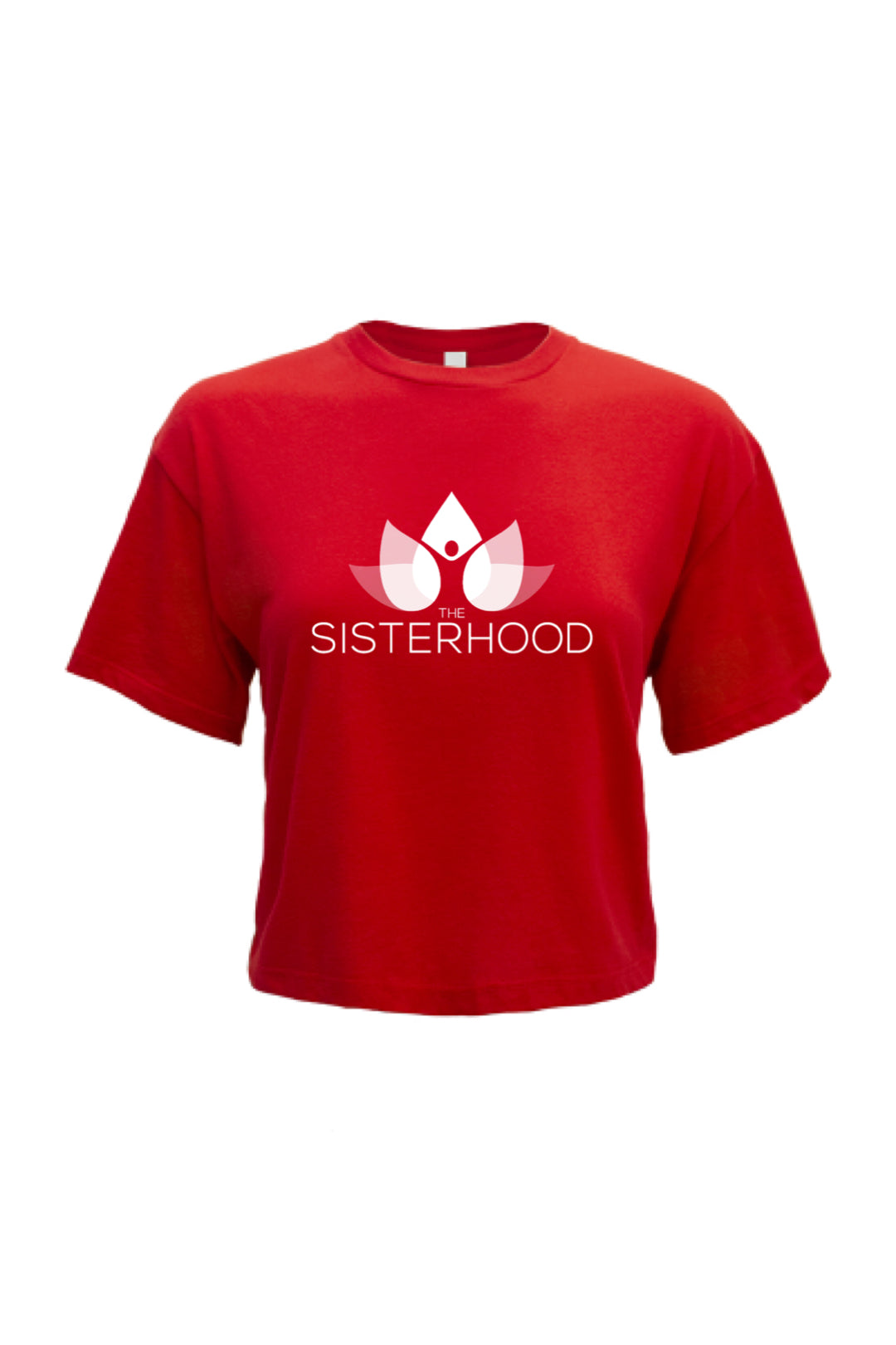 LE CHOIX DE COURTNEY - LE T-SHIRT COURT SISTERHOOD 