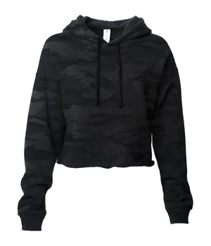 BWELL Crop Hoodie ( Lightweight)