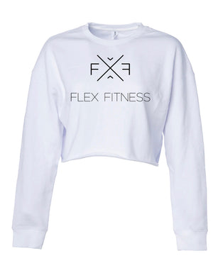 FLEX FITNESS CROP CREW