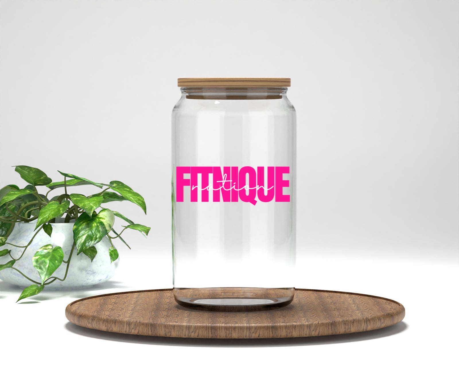 FITNIQUE Nation Tumbler Collection