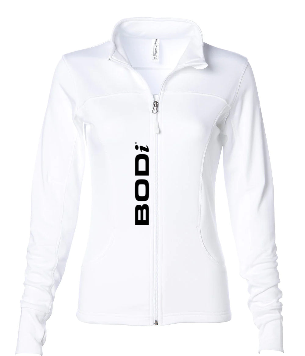 Ladies white outlet lightweight jacket