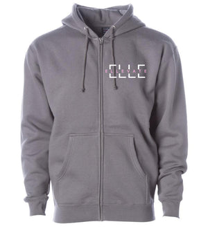 Ellevate Wellness Zip-Up