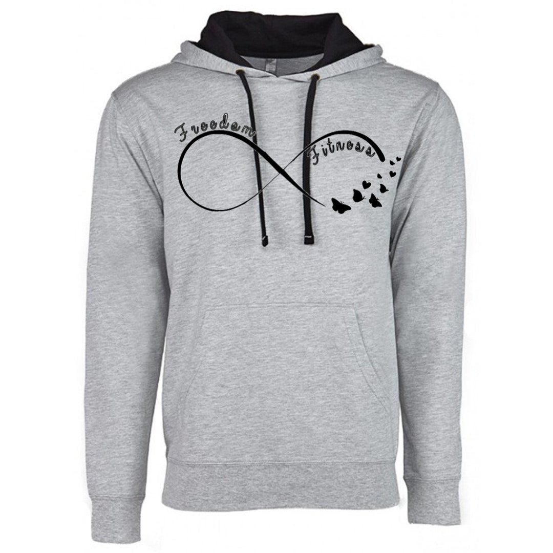 Sweat à capuche Freedom Fitness