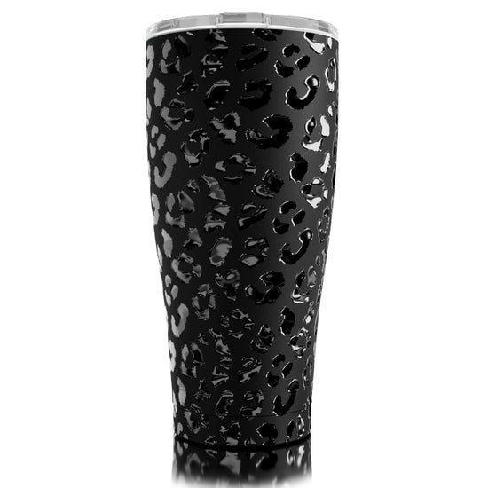 Leopard Eclipse 30oz Tumblers