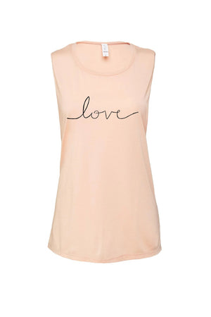 Love Scoop Tank