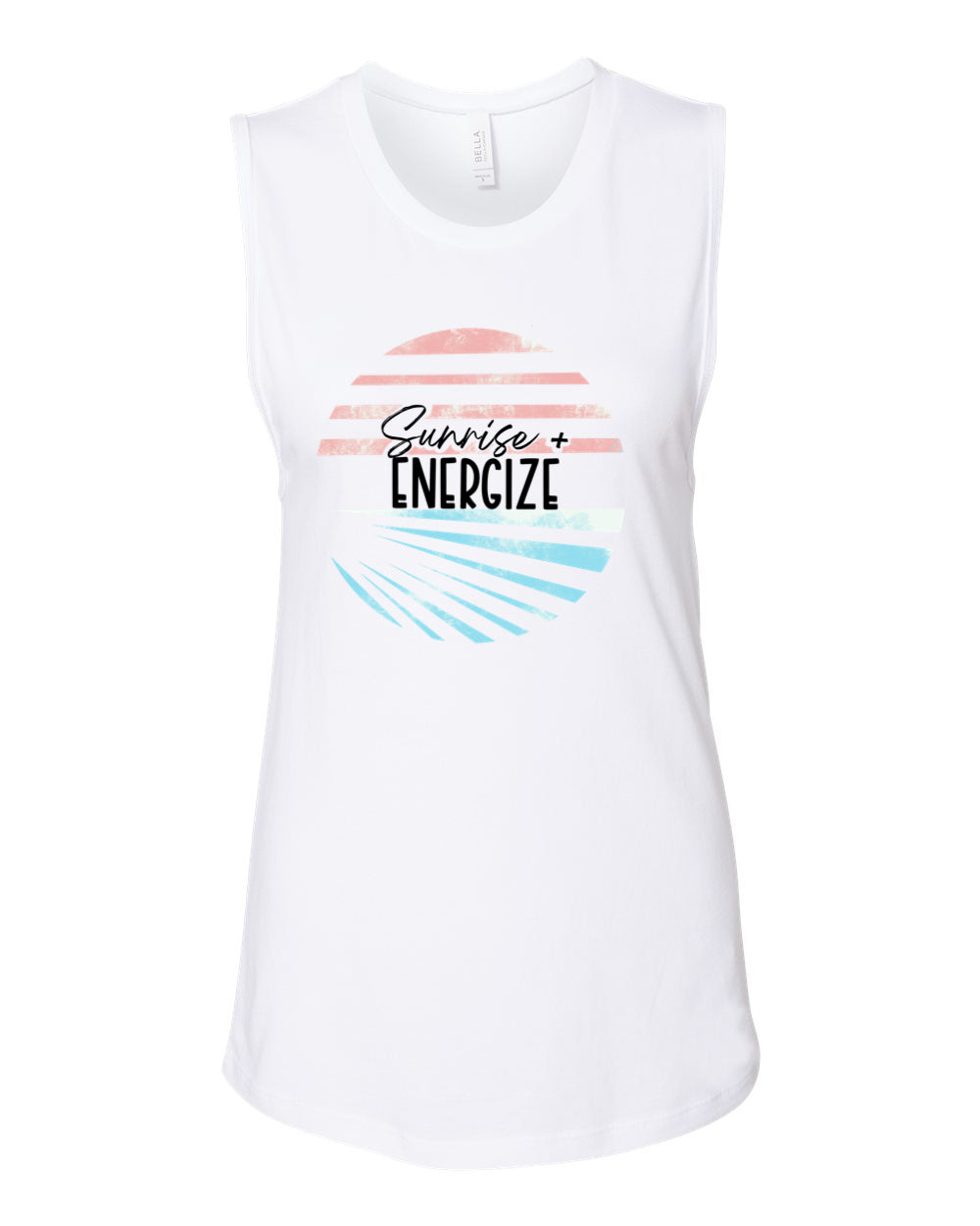 ENERGIZE LIVE MUSCLE TANK 