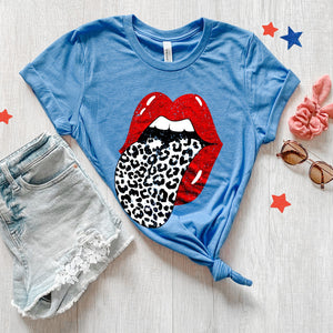 True Vintage Rocker Tee