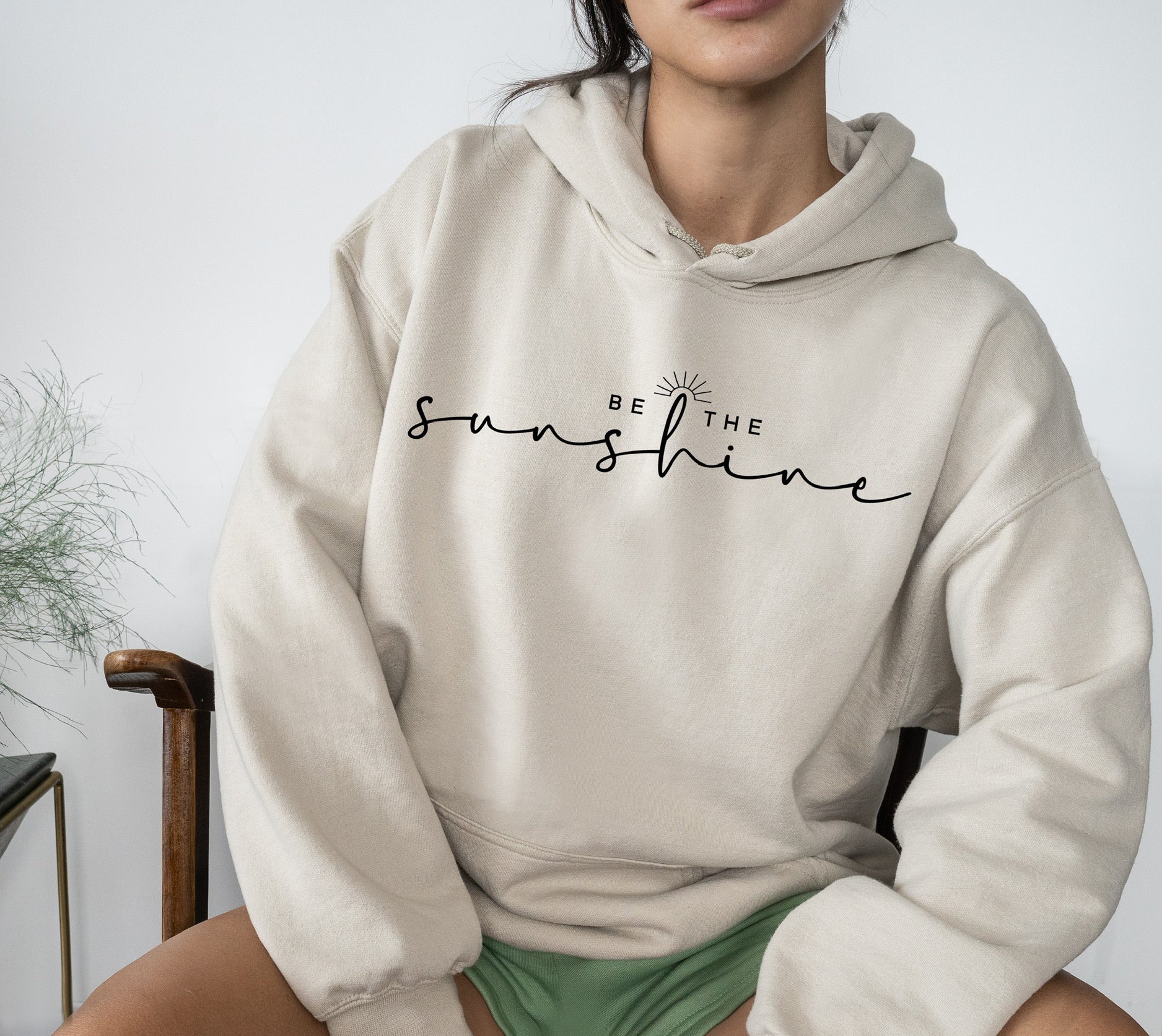 Be The Sunshine Hoodie