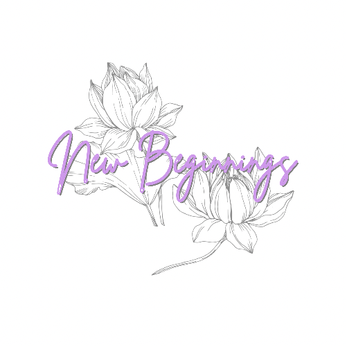 New Beginnings Fleece Crop Hoodie