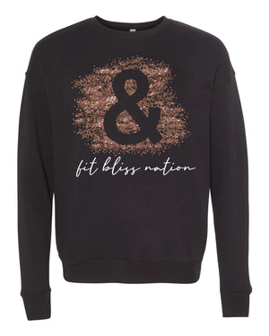 FIT BLISS NATION UNISEX CREW