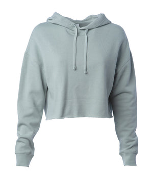 EmpowerHER Legacy Lightweight Crop Hoodie