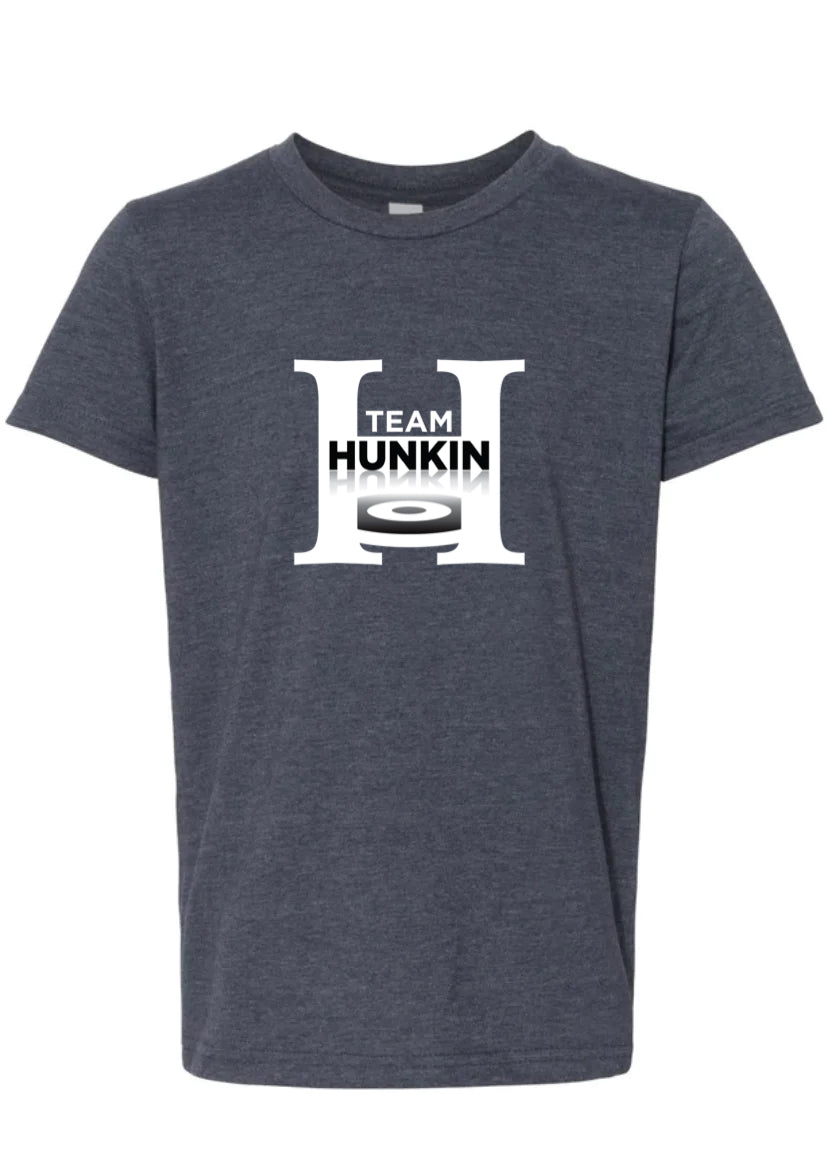 Team Hunkin Youth Tee (3001Y)