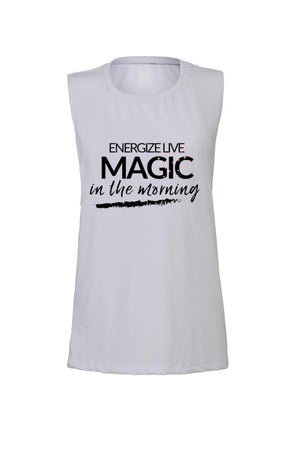 ENERGIZE LIVE FLOWY TANK