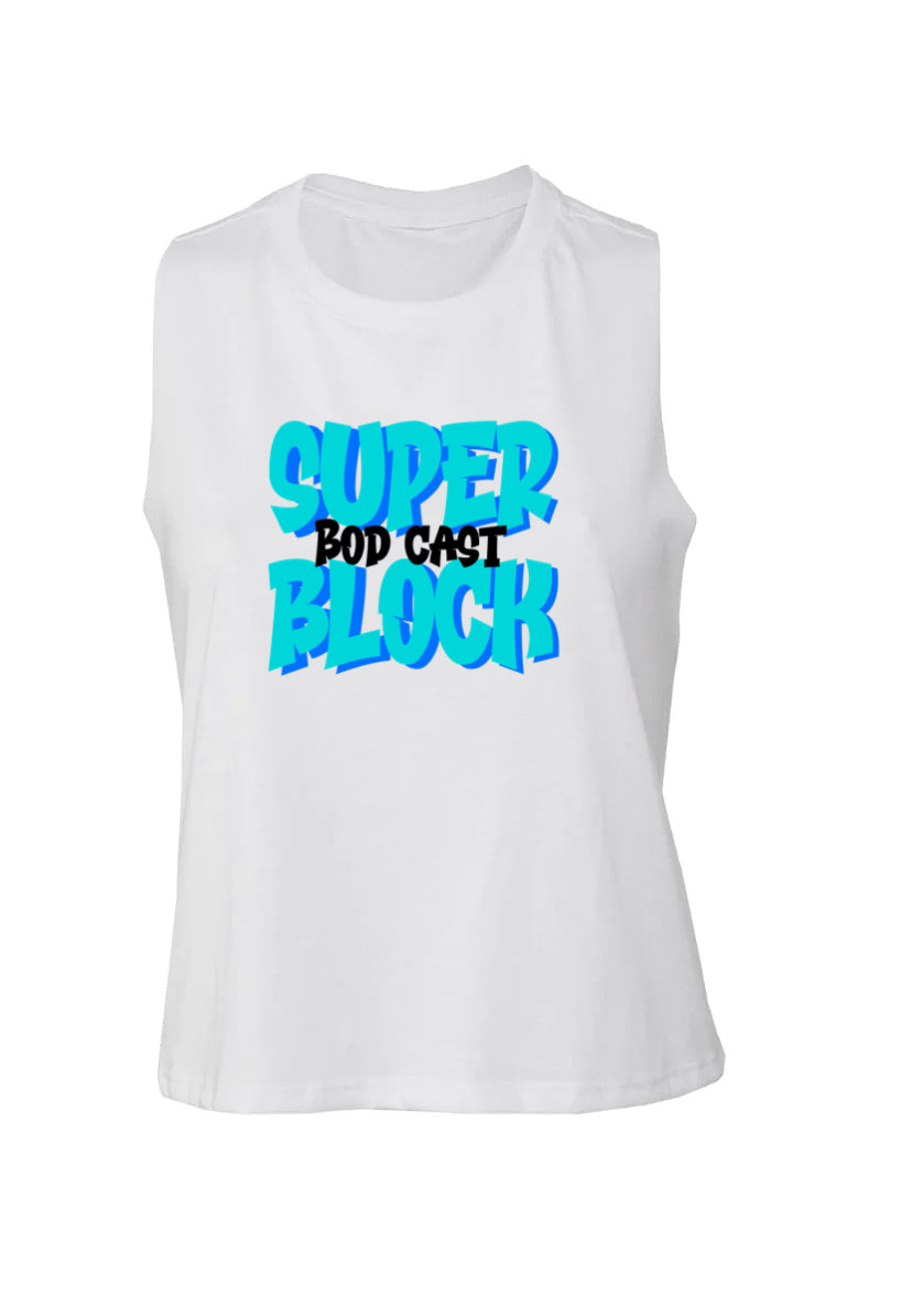 SUPERBLOCK CROP TANK
