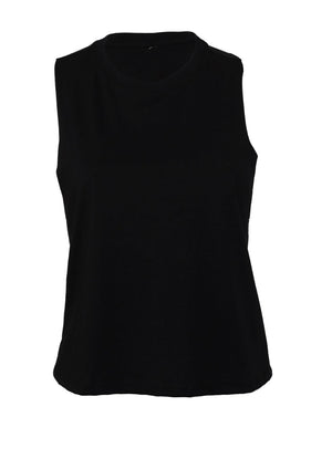 BOSS UP CROP TANK