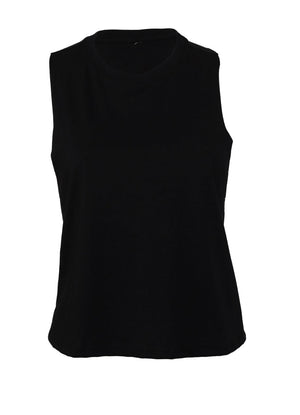 WORK IT OUT CROP TANK
