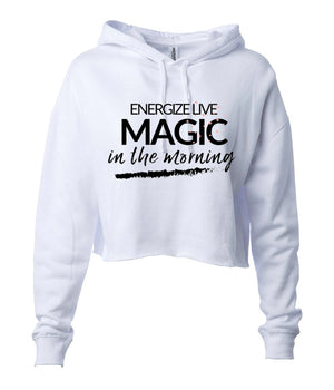 ENERGIZE LIVE CROP HOODIE