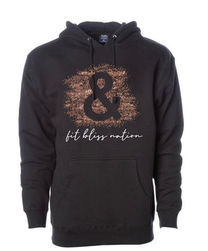 FIT BLISS NATION HOODIE