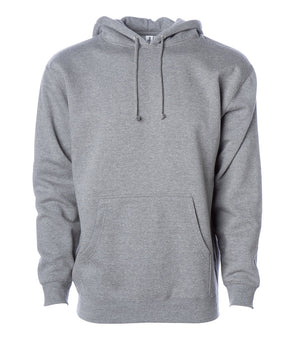 SIMPLY MIND BODY FITNESS FULL LENGTH HOODIE