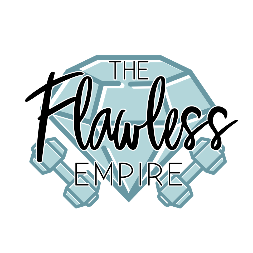 The Flawless Empire Die Cut Stickers