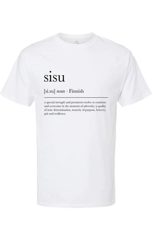 SISUFIT MENS TEE