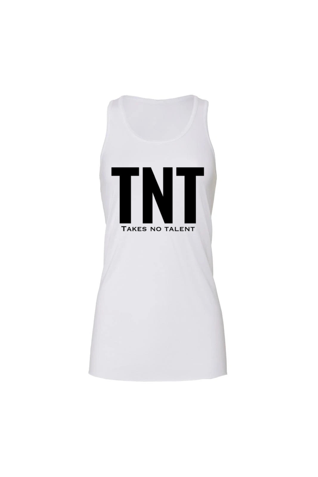 Project 100 “TNT” Flowy Full Length Tank