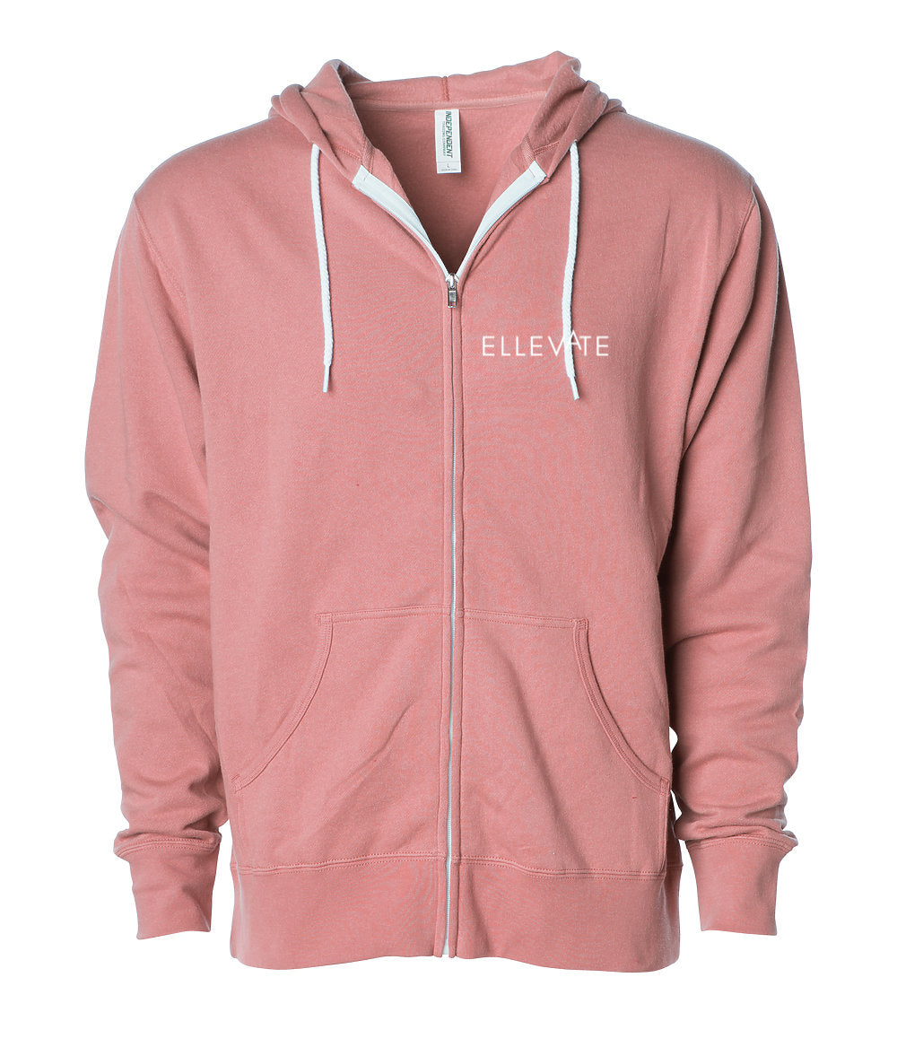 Ellevate Wellness Zip-Up