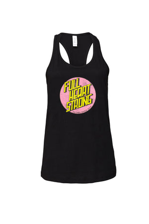 Full Heart Strong Flowy Tank