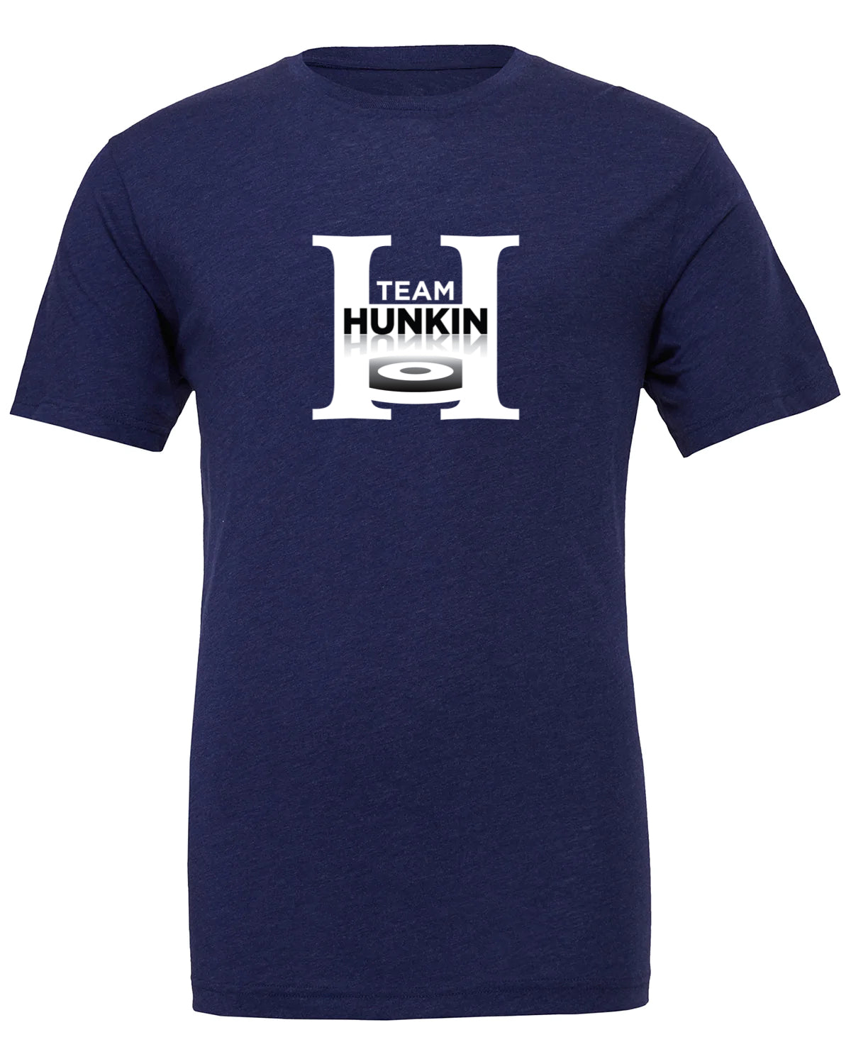 Team Hunkin Tee ( Unisex Fit)