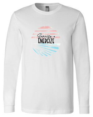 ENERGIZE LIVE LONG SLEEVE TEE