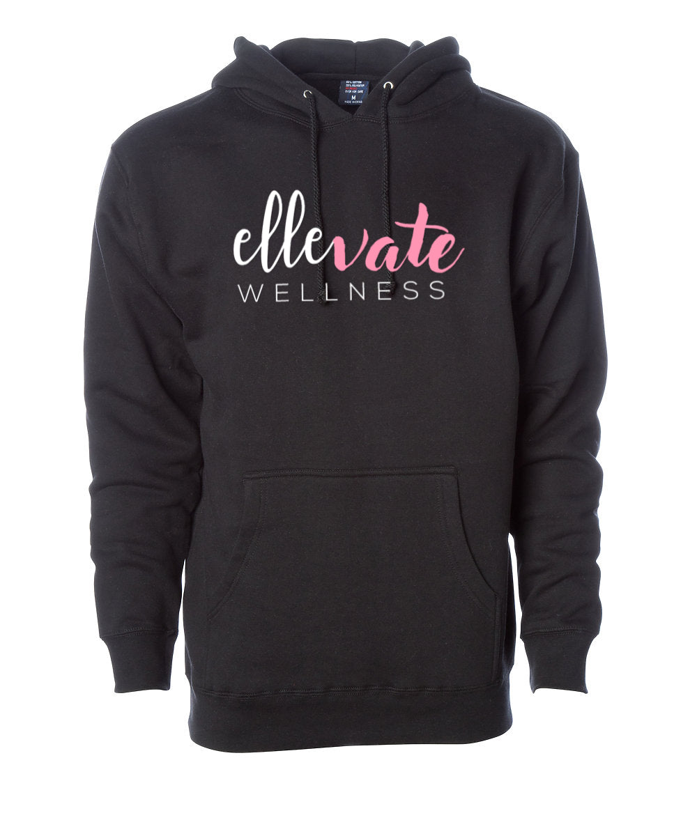 Sweat à capuche Ellevate Wellness