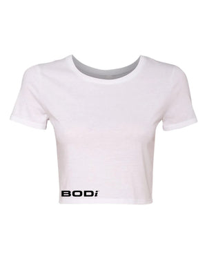 BODi CROP TEE