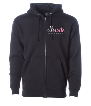 Ellevate Wellness Zip-Up