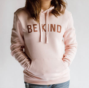 Be Kind Unisex Hoodie