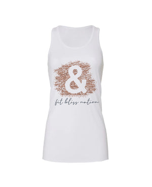 FIT BLISS NATION FLOWY TANK