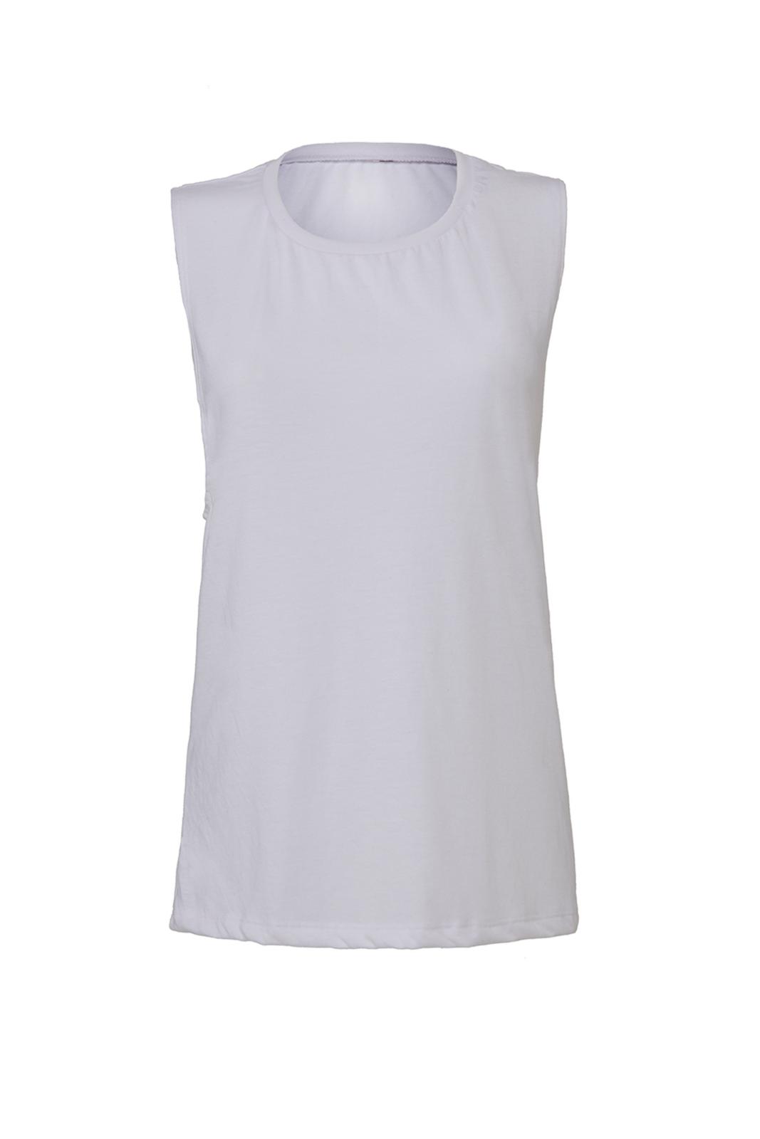 TRANSFORMATION NATION SCOOP MUSCLE TANK