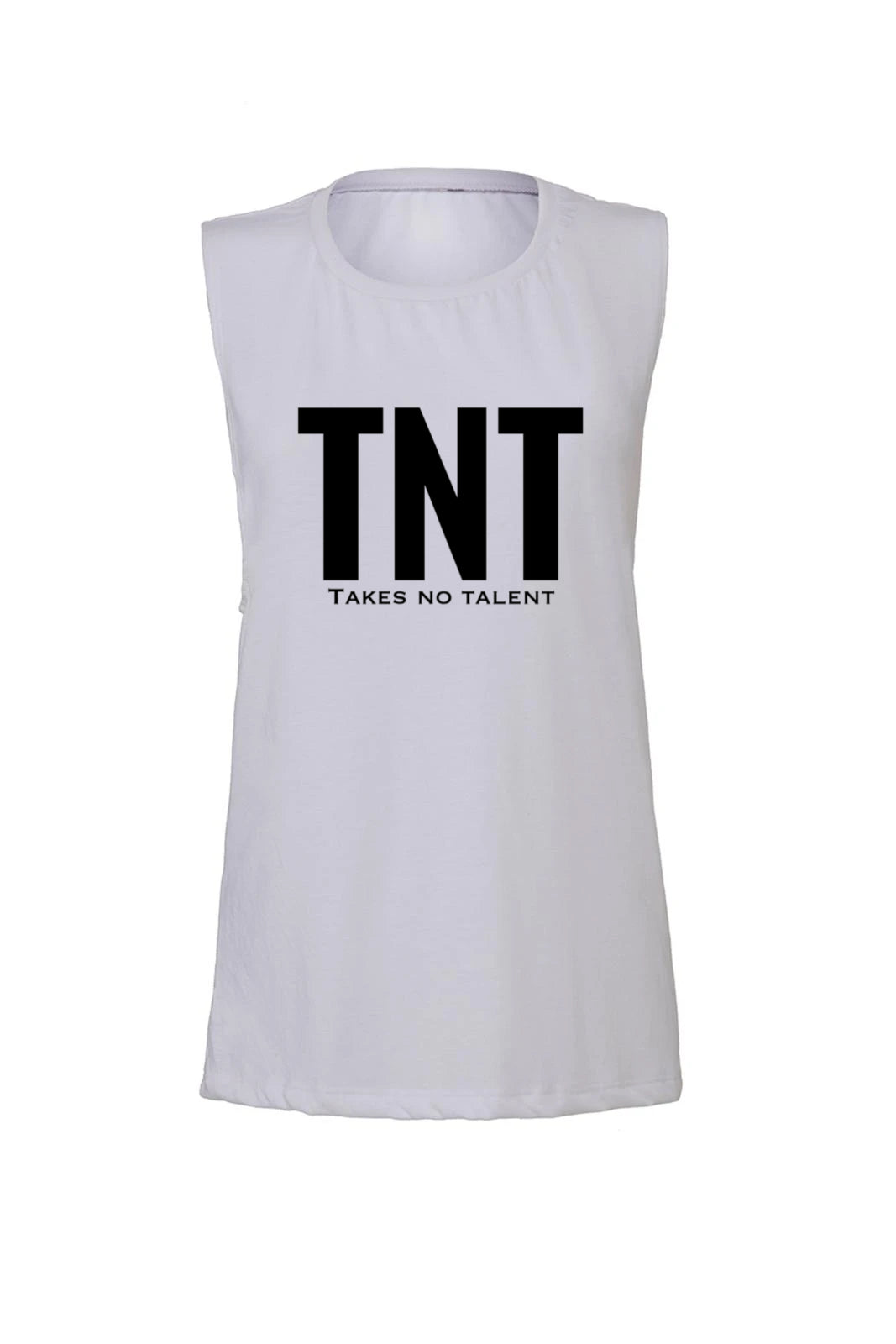 Project 100 “TNT” Scoop Muscle Tank