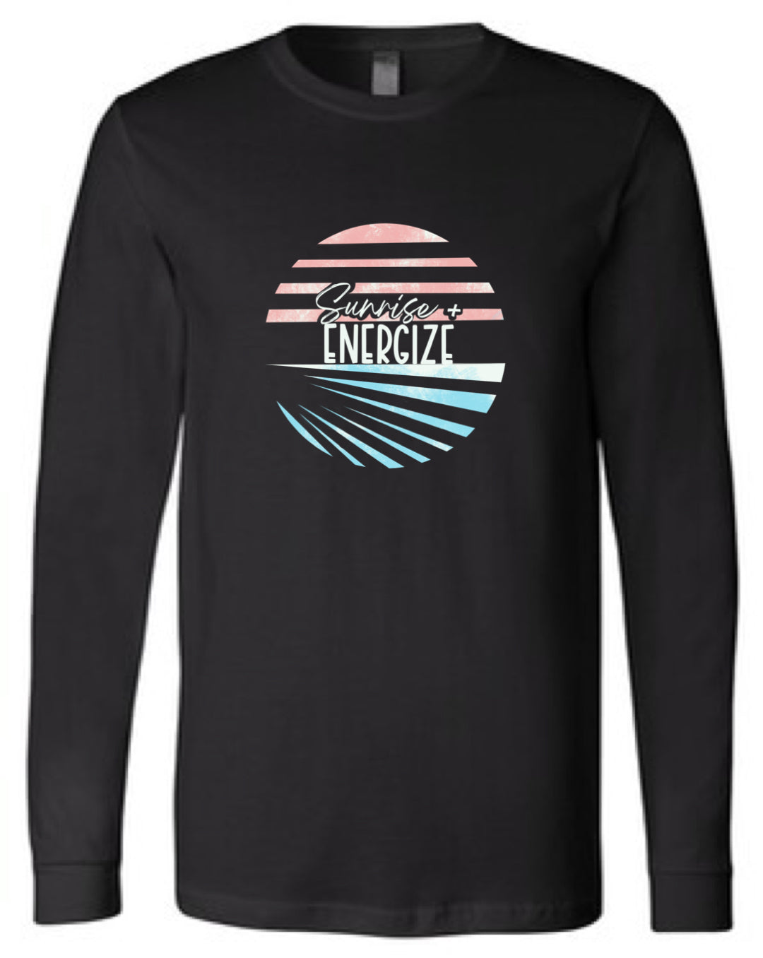 T-SHIRT À MANCHES LONGUES ENERGIZE LIVE 