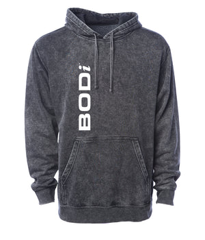 BODi Mineral Wash Hoodie