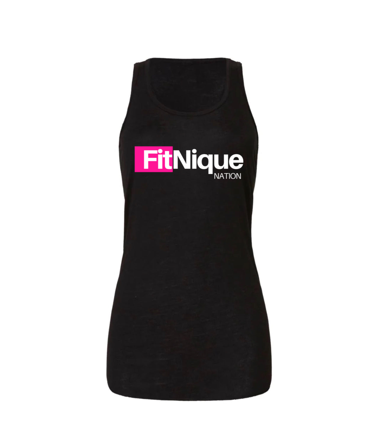 FITNIQUE Nation Flowy Tank