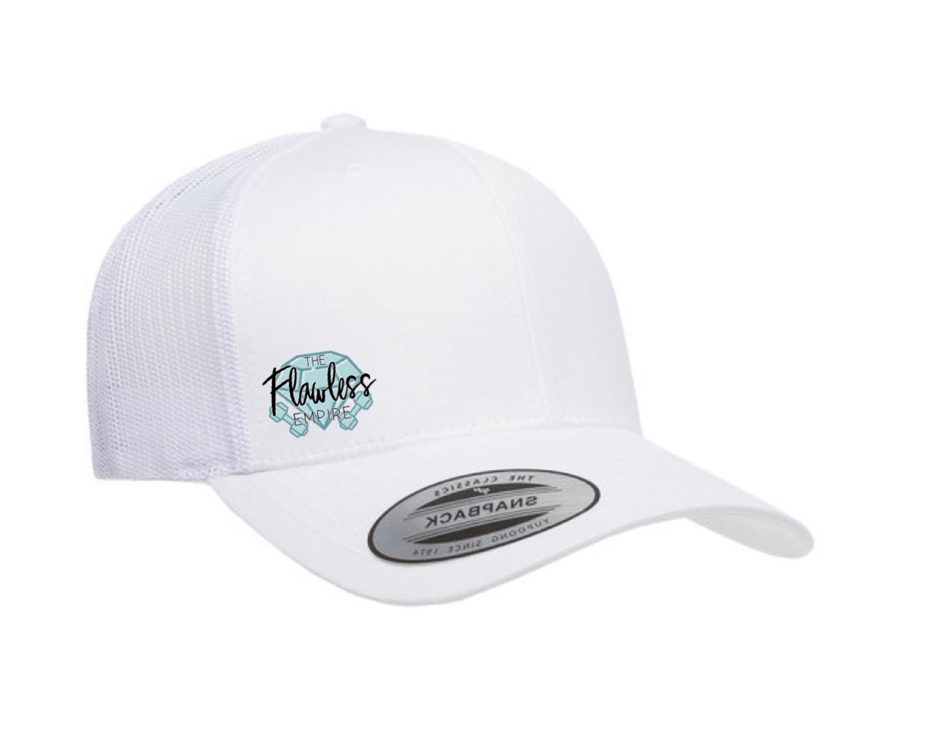 The Flawless Empire Trucker Hats