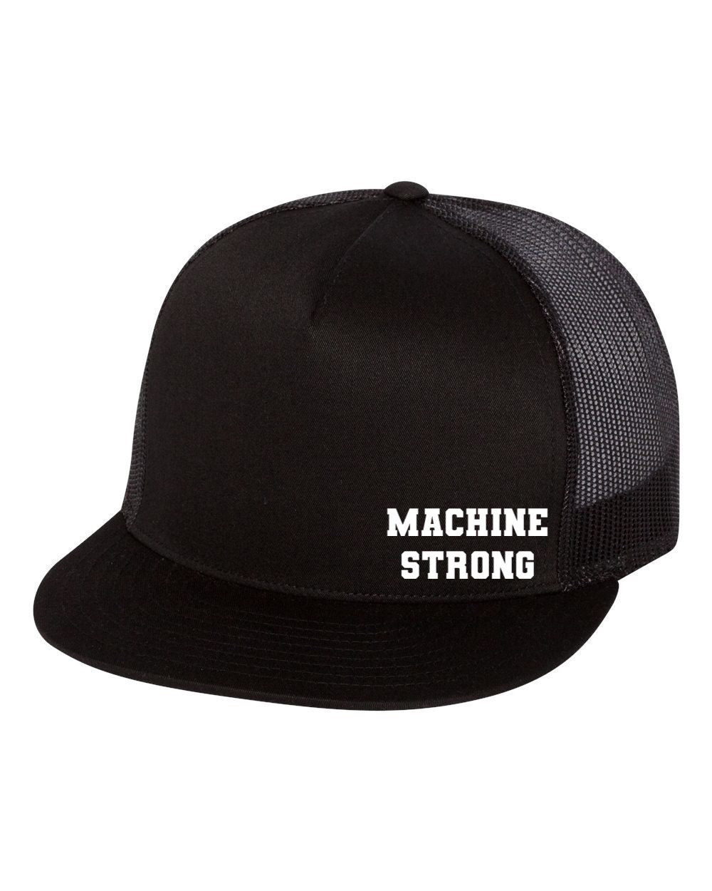 TEAM MACHINE TRUCKER HATS