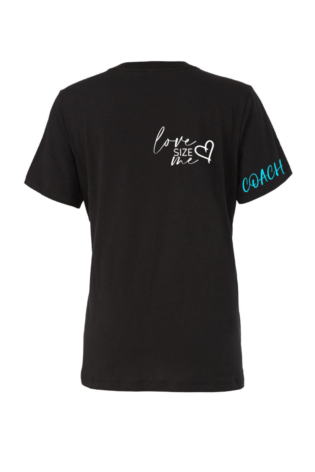 LOVE SIZE ME - T-shirt à manches courtes Coach