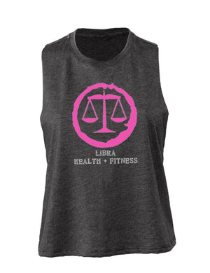 Libra Health Crop Tank