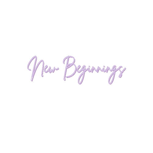 New Beginnings Cropped Crew Fleece