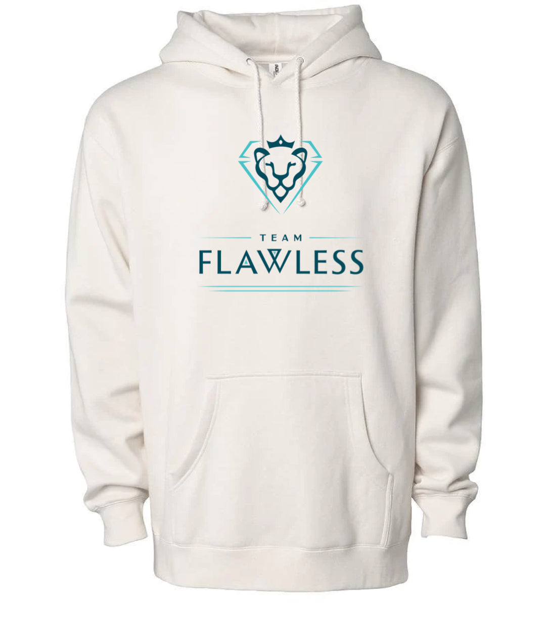 Team Flawless Unisex Hoodie