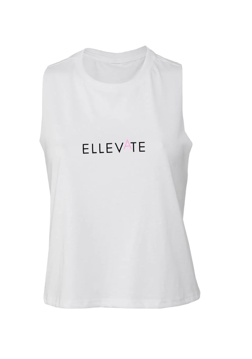 Ellevate Wellness Crop Tank