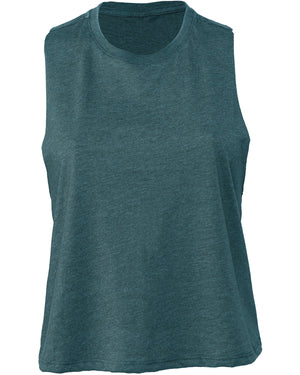 SOUL ON FIRE CROP TANK